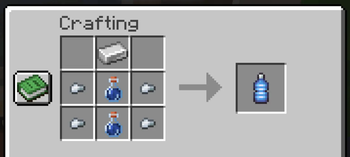 Plastic Water Bottle Crafting