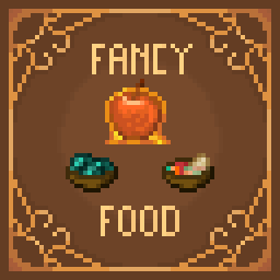 Fancy Food