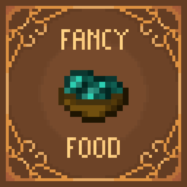 Fancy Food