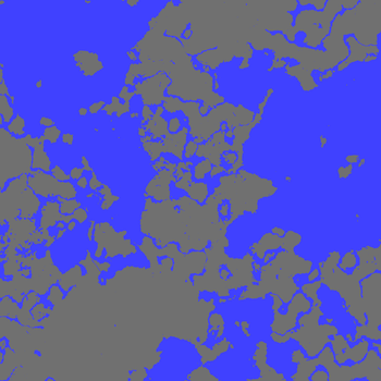 Real Coastline Color Resolver