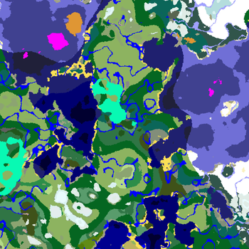 Biome Color Resolver