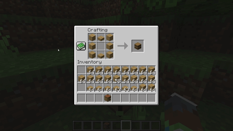 CraftRecall — screenshot 1