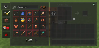 Crafting Table