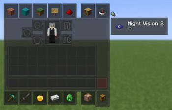 Creative Inventory