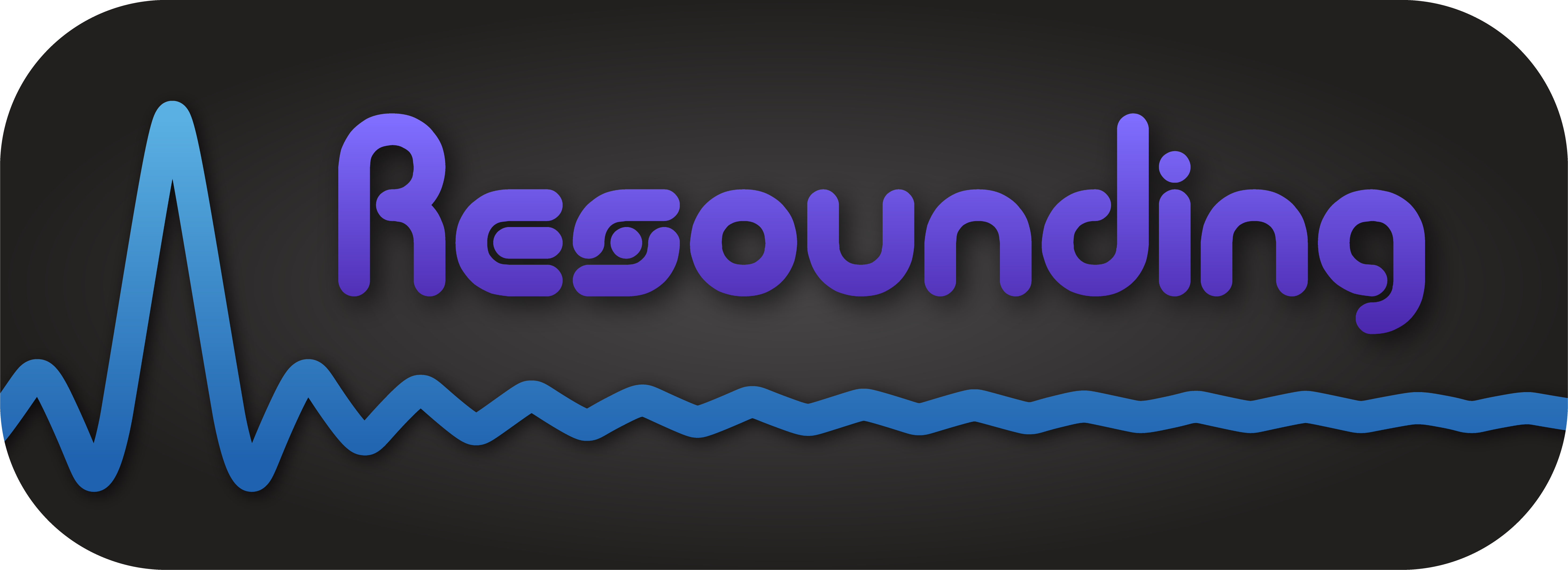 The Resounding banner, uploaded to test Gallery functionality