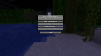 Low Health Warning — screenshot 2