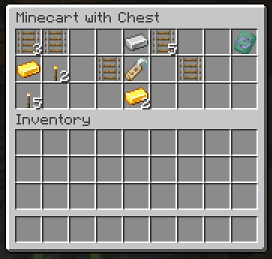 Find the Memory Upgrade Smithing Template