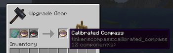 Upgrade your compass!