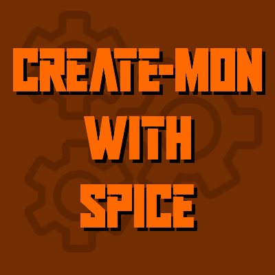 Createmon With Spice
