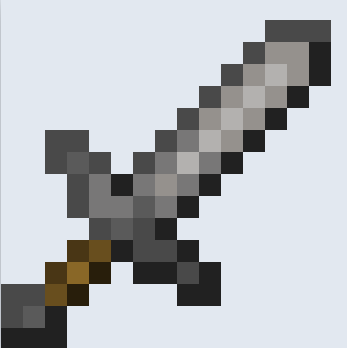 PVP shorter swords