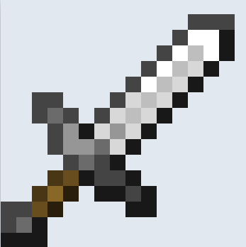 PVP shorter swords