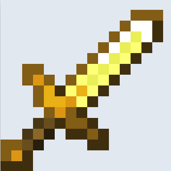 PVP shorter swords
