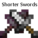 Shorter Swords