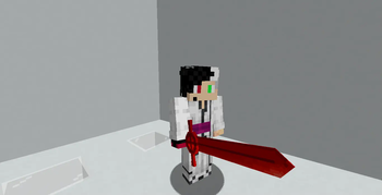 Demon Blood Sword