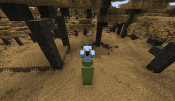 Moonite armor