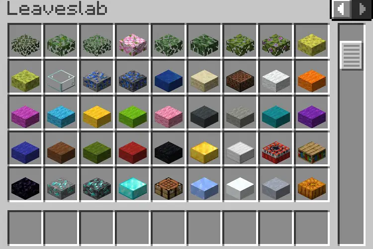 Leaveslab — screenshot 2
