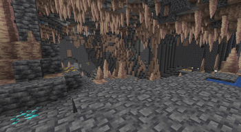 Dipslate Cave