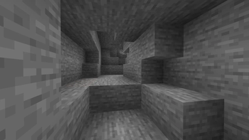 Small cave