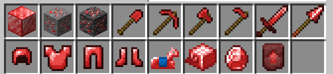 Some items