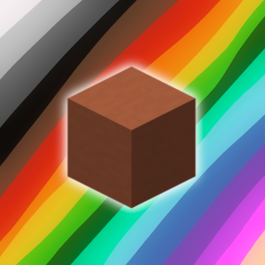Colorful Terracotta for Pixel Party