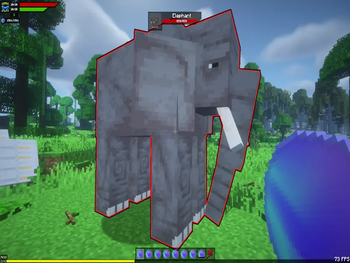 Elephant