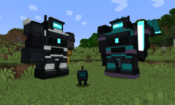 Mechs and MechBot