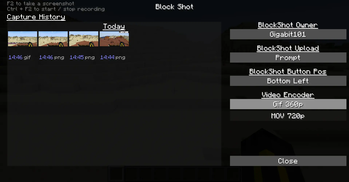 New UI