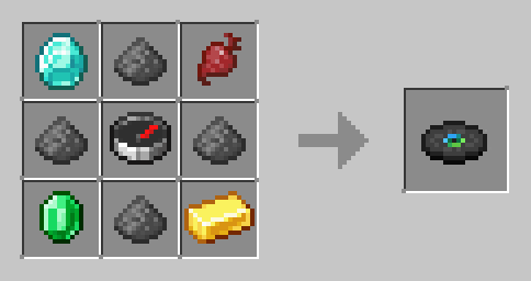 Casualists' Custom Recipes