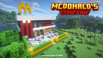 }McDonald’s Structure