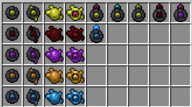 Nexus Tier and Deterrent Tier