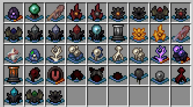All flying parasites
