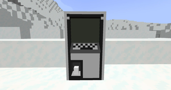 SCP 294 - The Coffe Machine