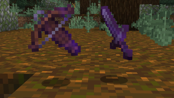 Bow and Sword