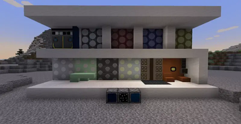 Tardis Blocks