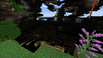 Crazy Mineshaft Gen