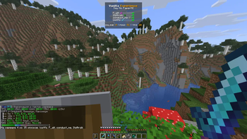 Demonstration server