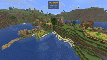 Vanilla Structure Update + Geophilic