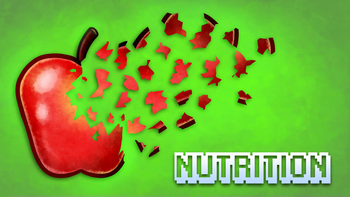 Nutrition cover art