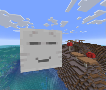 Happy Ghast x16