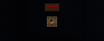 The Sacred Clock