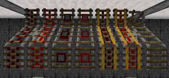 Rail Undersides