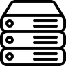 Serverbound logo