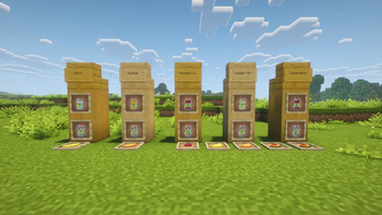Lemonades Overview