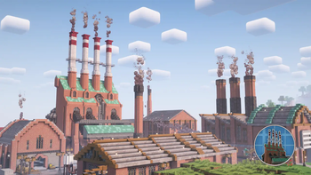Create: Factory Direction — screenshot 2