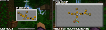 Better Advancements Compatibility