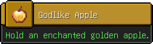 Godlike Apple