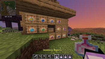 FoxiMilda’s Blocky Potions — screenshot 1