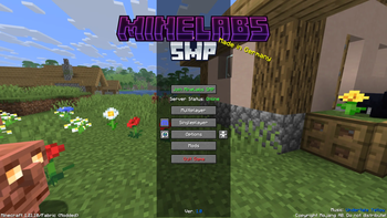 Main Menu