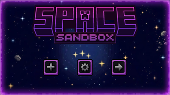 Space SandBox — screenshot 2