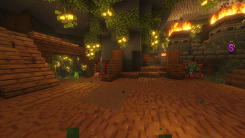 Rift Mob + Player Highlighting